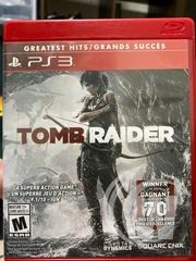 Tomb Raider [Greatest Hits]